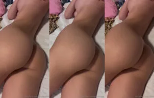 Giulia Rosa Mostra o Rabão Sem Calcinha – Telegram Vazados