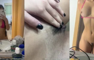 Livia Dias Pelada no Espelho – Onlyfans Real