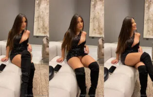 Dyh Costa De Vestido Sem Calcinha No Onlyfans Grátis