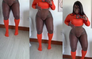 Ioná Galvão Mostra a Buceta No Onlyfans