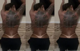 Michele Babalu Exibindo Marquinha Afiada No Onlyfans