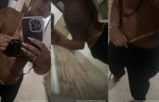 Michele Babalu Mostrando a Marquinha No Privacy Grátis