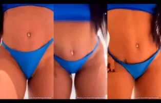 Ingrid Andrade De Calcinha Com Buceta Escapando