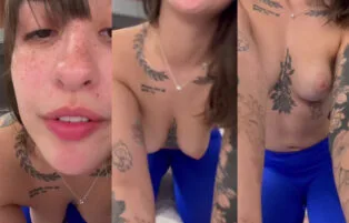 Martina Oliveira Mostra Os Peitinhos No Privacy Grátis