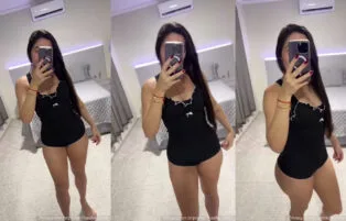 Thais Neves Se Exibindo No Onlyfans Grátis