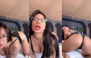 Isadora Rockenback Se Exibindo Toda Cavalona Privacy Vazado