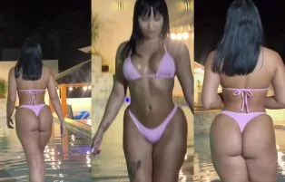 Lina Nakamura Se Exibindo Com Carinha De Safada Spankbang
