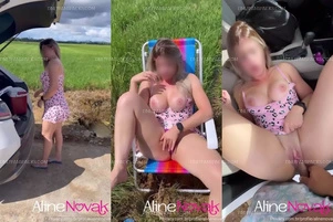 Flagra Real Novinha Metendo ao Ar Livre – Xvideos