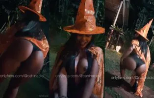 Cah Inácio Bruxinha Gostosa Em Vídeo Vazado