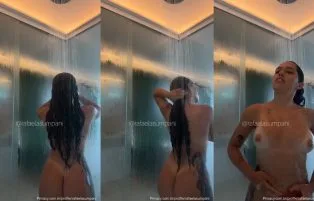 Rafaela Sumpani Pelada No Banho – Privacy Vazados