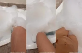 @Bruna Fermmiano Nua Na Banheira Do Motel – Vídeo Pornô Brasileiro