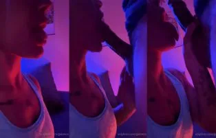 Colocando o Pau Na Boca – @Gabreca Faz Boquete No Porno Grátis