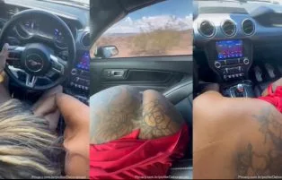 @Debora Brasil Pagando Boquete No Carro Em Movimento – Privacy Grátis