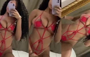 Vídeo Vazado Da Cacheada No Telegram – Pornhub