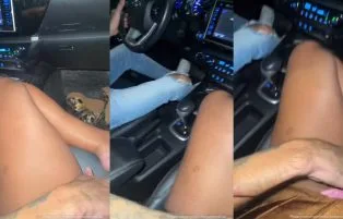 Alycia Ribeiro Dando o Cu No Uber – Telegram