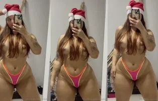 Novinha Cavalona De Natal No Telegram Metendo Gostoso – Orgasmo Santo