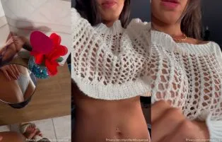 Safadeza Da @Amanda Albuquerque Se Exibindo No Privacy