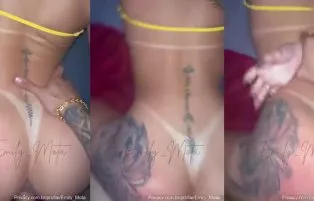 Socada Sem Camisinha Na Emily Mota – Xvideo