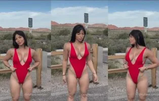 Se Exibindo Toda Safada Ao Ar Livre Com Pietra Luccas