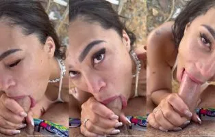 Alycia Ribeiro Pagando Boquete – Xvideos Oral