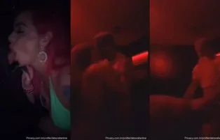 Debora Fantine Metendo No Glory Hole – Pornohub