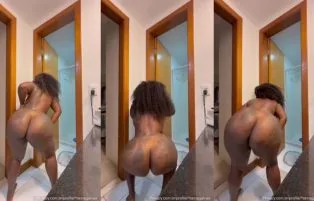 Ioná Galvão Bucetuda Dançando Pelada