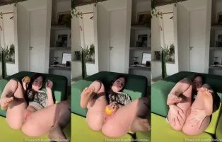 Pelada Se Masturbando Gostoso – Babi Palomas No Fatalmodel