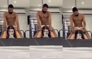 Gemendo Dando De Quatro A Cassia Moreno – Sambaporn