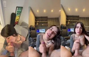 Martina Oliveira Mamando Pau com Gozada na Cara – Xvideos OnlyFans