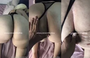 Rabuda Devil Kaly com Plug no Cuzinho – Eporner