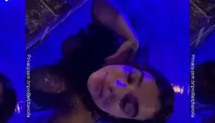 Vídeo Pelada na Piscina – Phavolla Fapello