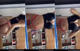 Vitória Araujo Putinha Fio Dental Buceta – Fapello Grátis