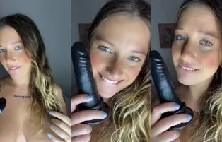 Duda Kehl Lambendo Plug Preto – Redtube