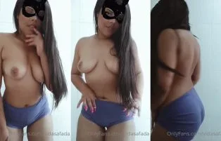 Vida Safada Dançando Sem Sutiã – Onlyfans Grátis