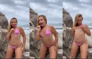 Safada Antonia Valadão Chupando Pirulito – Onlyfans