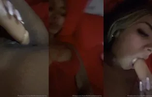 A Musa de São Conrado Fudendo a Buceta com Brinquedo – Pornô Privacy