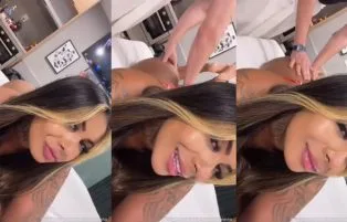 A Musa de São Conrado Rabuda Recebendo Massagem – Privacy Pornô