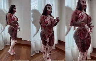 Anny Alves Fantasiada Se Exibindo – Xvideos