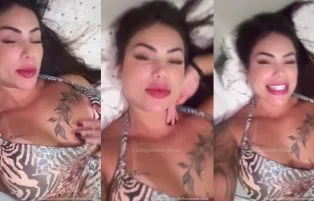 Anny Alves Sem Calcinha Mostrando Grelinho – Pornocarioca