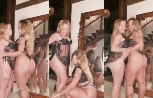 Antonia Valadão Abaixando a Calcinha Da Mel Breia – Privacy Grátis