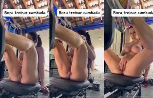 Danny Mancini Bucetuda Malhando Sem Calcinha – Pornô Onlyfans