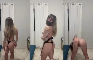 DJ Jade Pelada Mostrando o Cuzinho – Xvideos Privacy