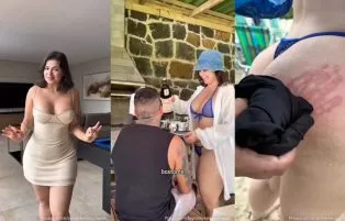 Kerolay Chaves Exibindo Marca na Bunda Rabuda – Xvideos Onlyfans