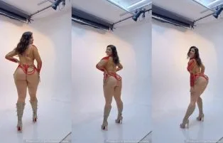 Kerolay Chaves Gostosa Rabuda em Fotos Ousadas – Onlyfans Grátis
